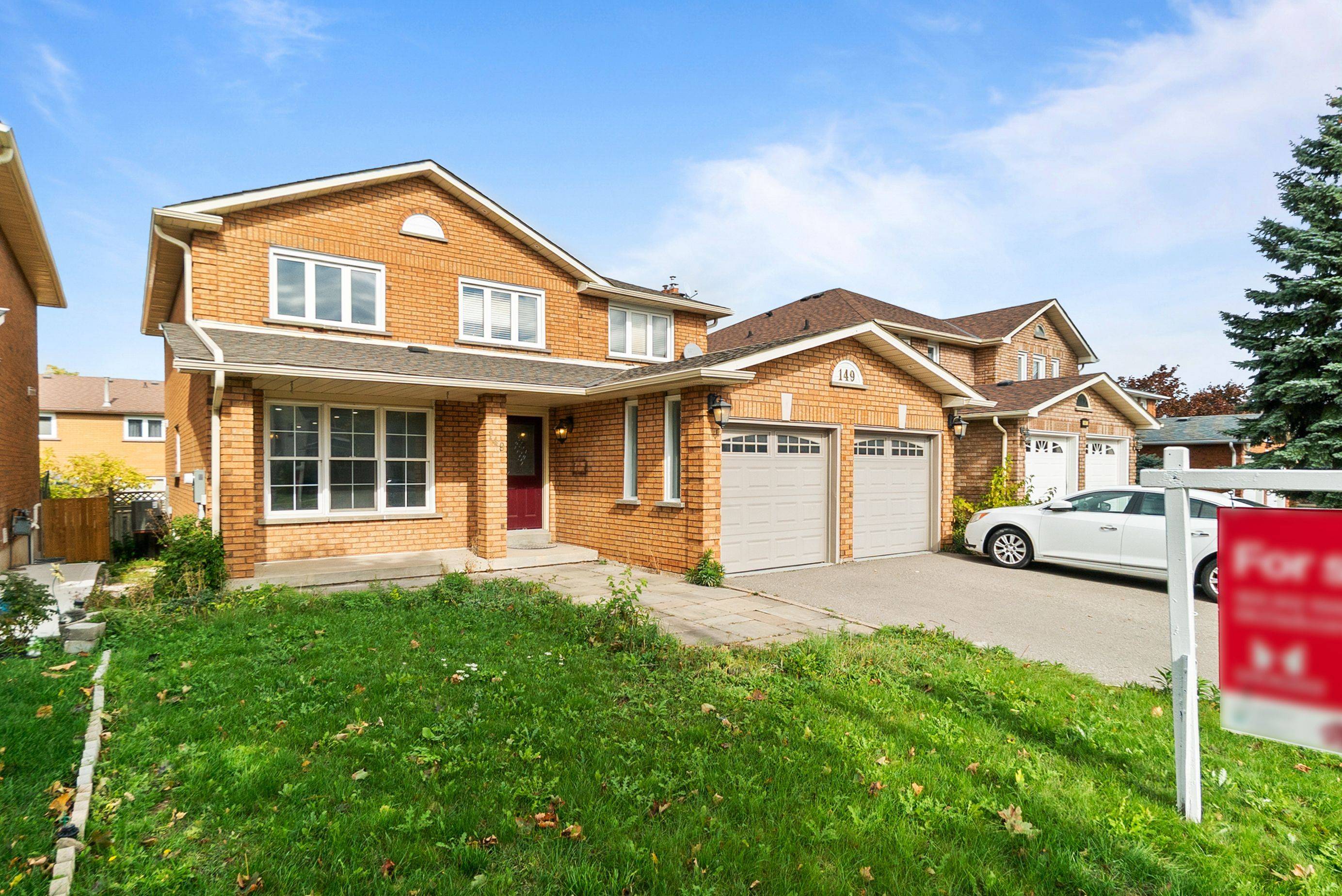Brampton, ON L6Z 4B7,149 Sunforest DR