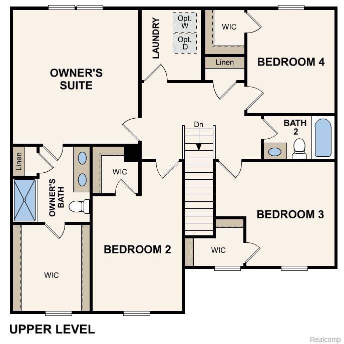 Van Buren, MI 48111,46968 Timberland DR