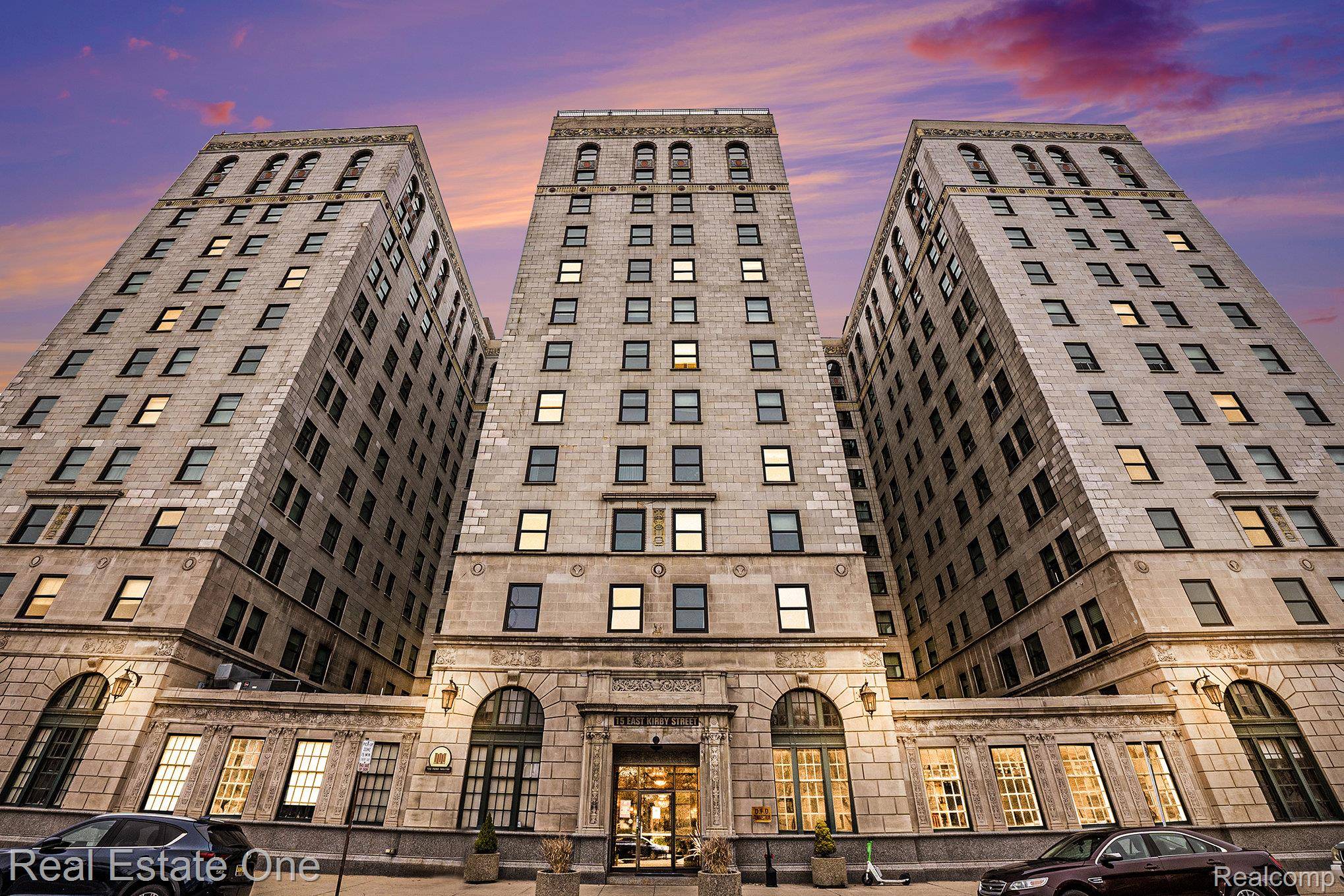 Detroit, MI 48202,15 E Kirby ST #1125