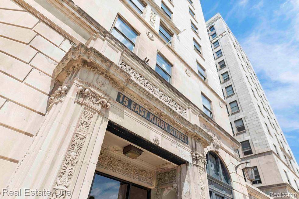 Detroit, MI 48202,15 E Kirby ST #1125