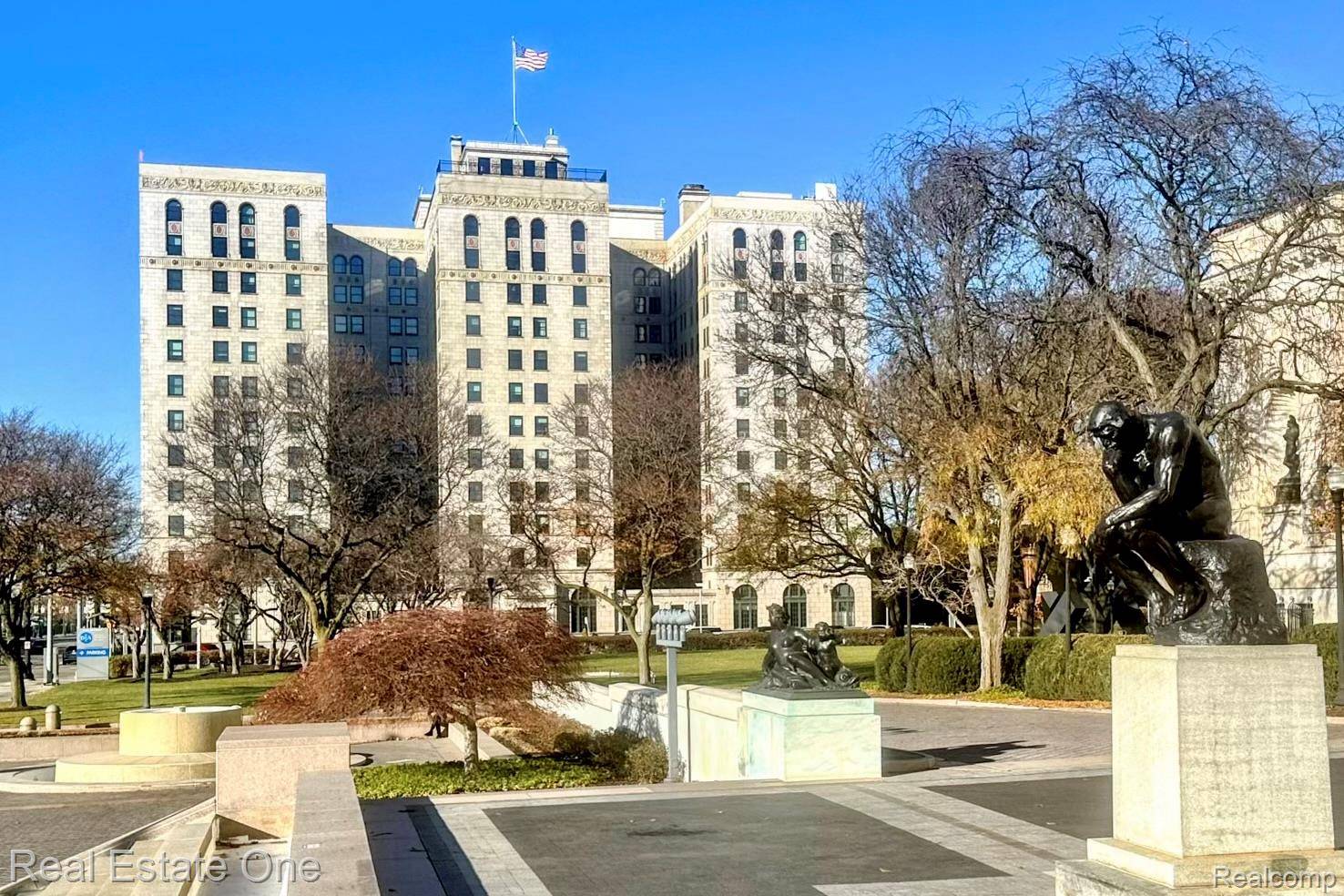 Detroit, MI 48202,15 E Kirby ST #1125