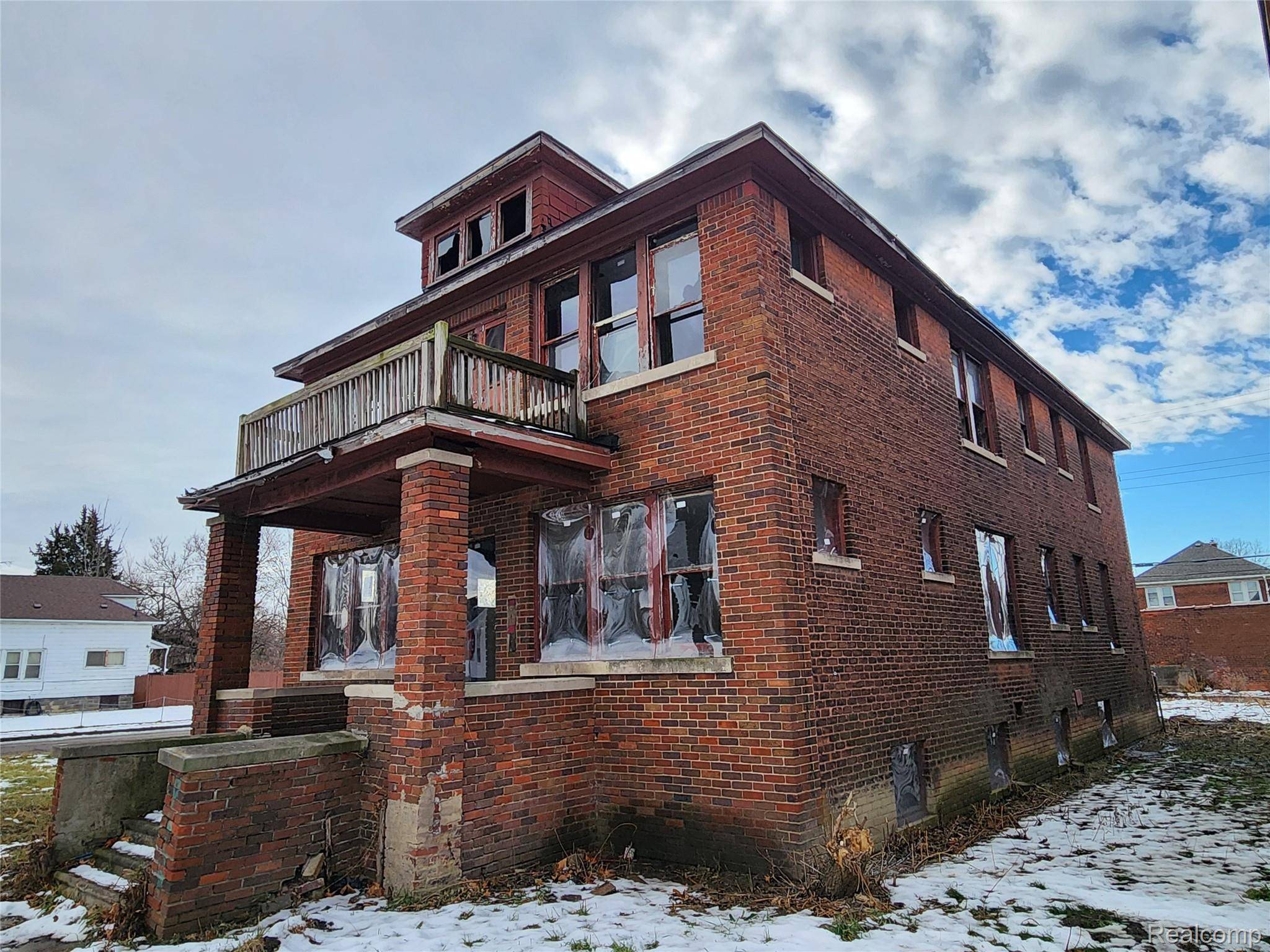 Detroit, MI 48204,9611 Otsego ST