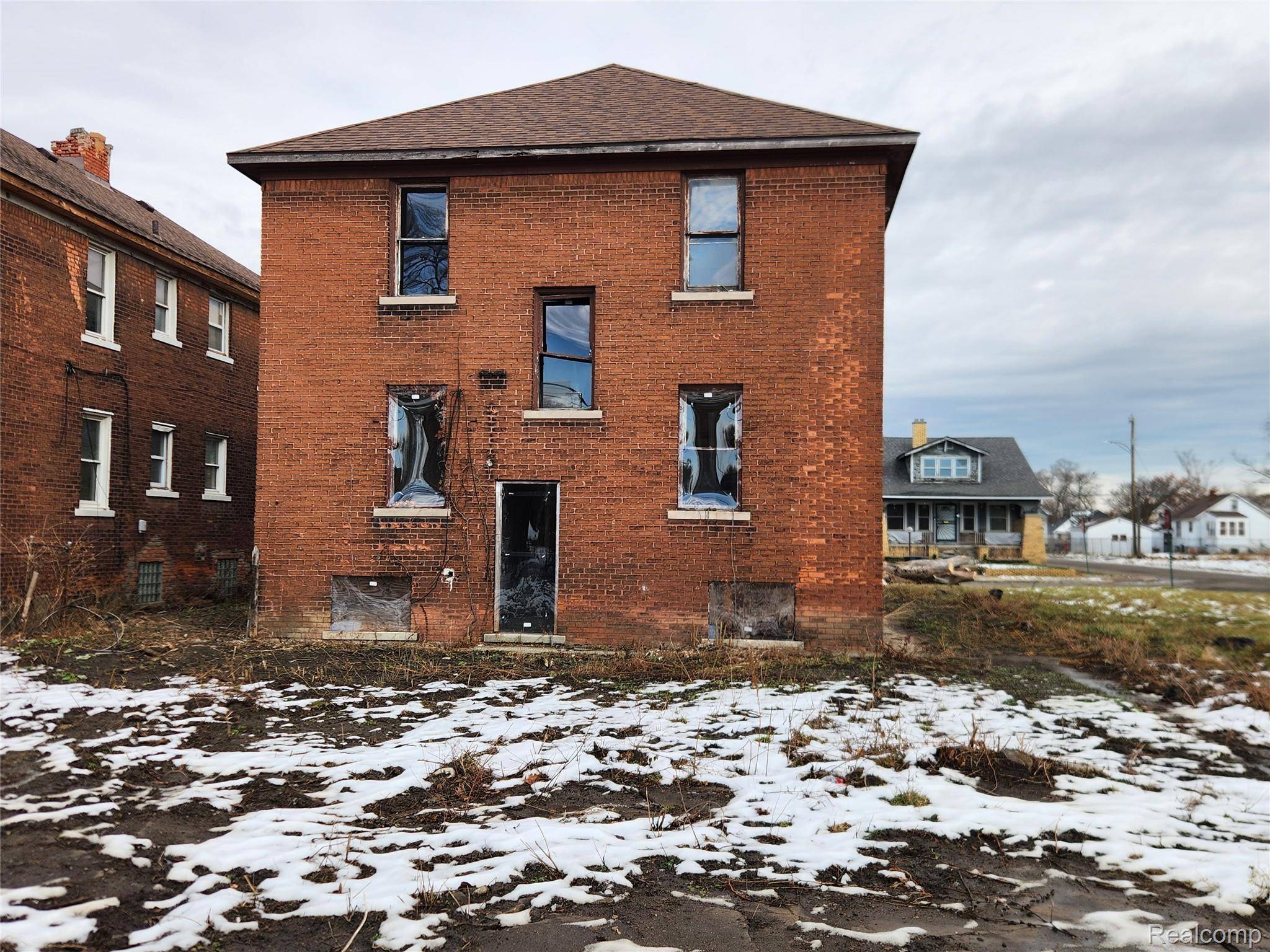 Detroit, MI 48204,9611 Otsego ST