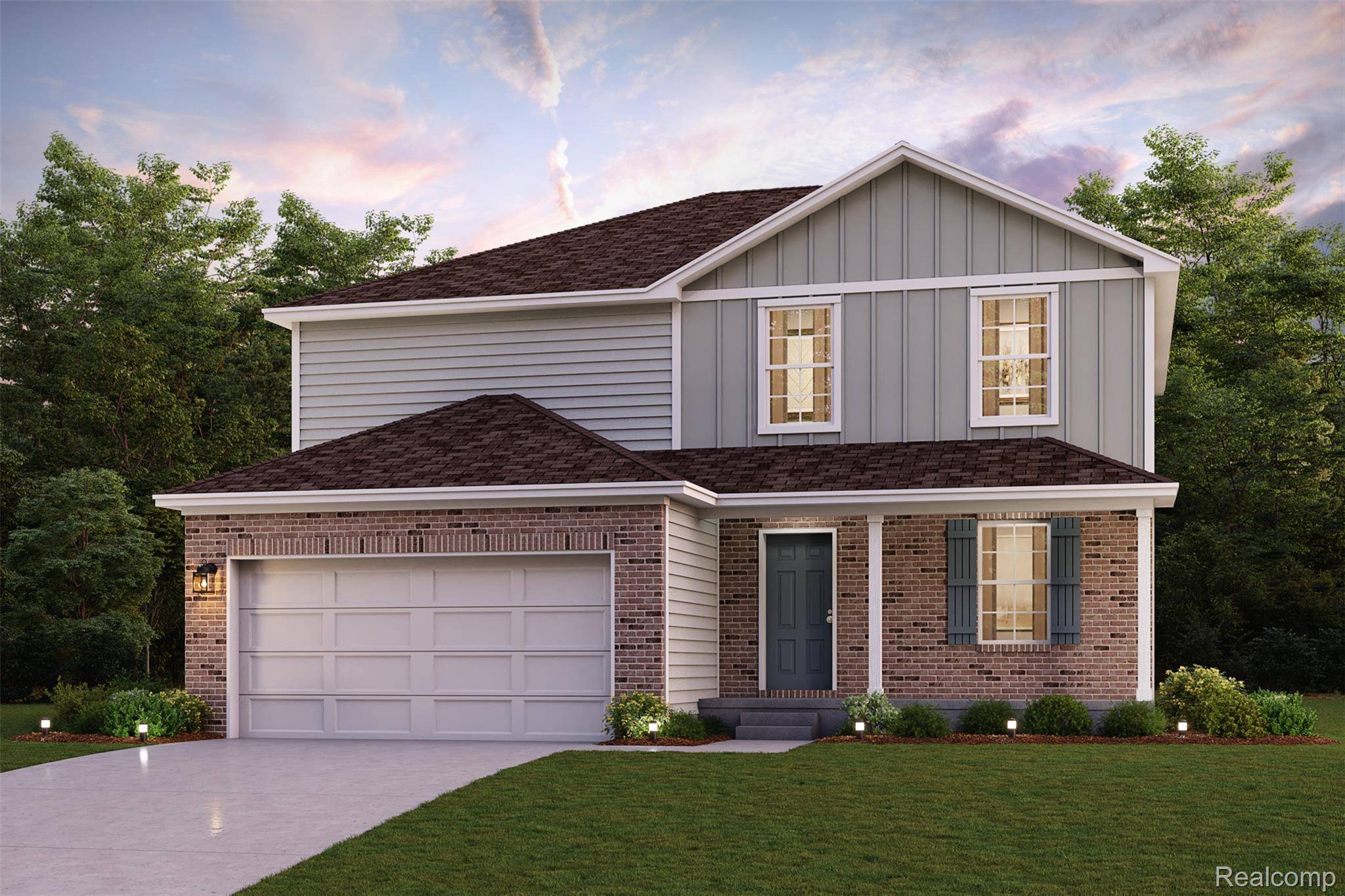 Van Buren, MI 48111,46906 Timberland DR