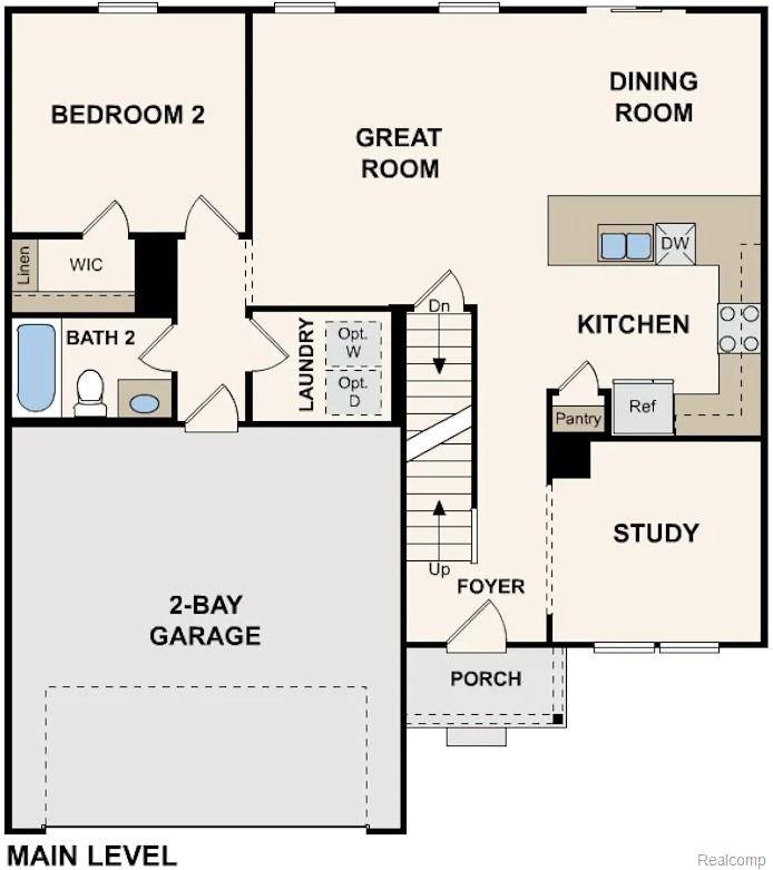 Van Buren, MI 48111,46906 Timberland DR