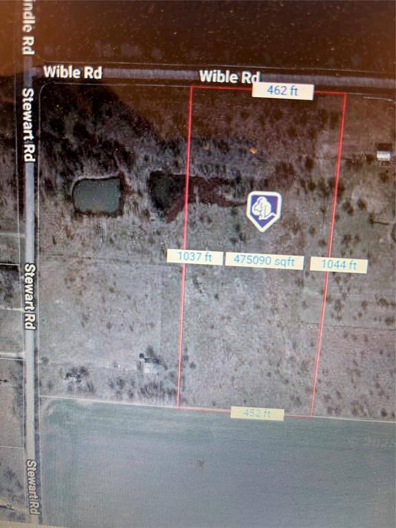 Sherman, TX 75092,10.96 Acres Wible Road