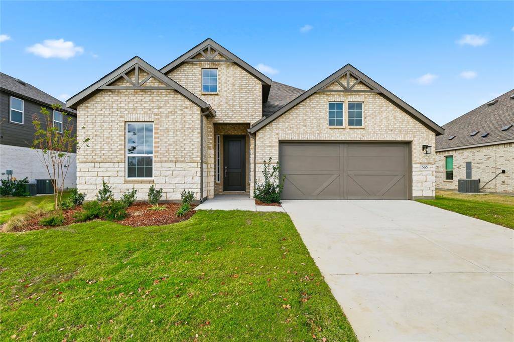 Waxahachie, TX 75167,565 Pebble Drive