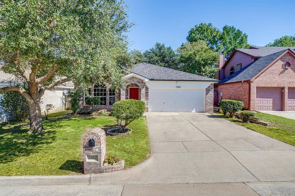 Fort Worth, TX 76137,7452 Blackthorn Drive