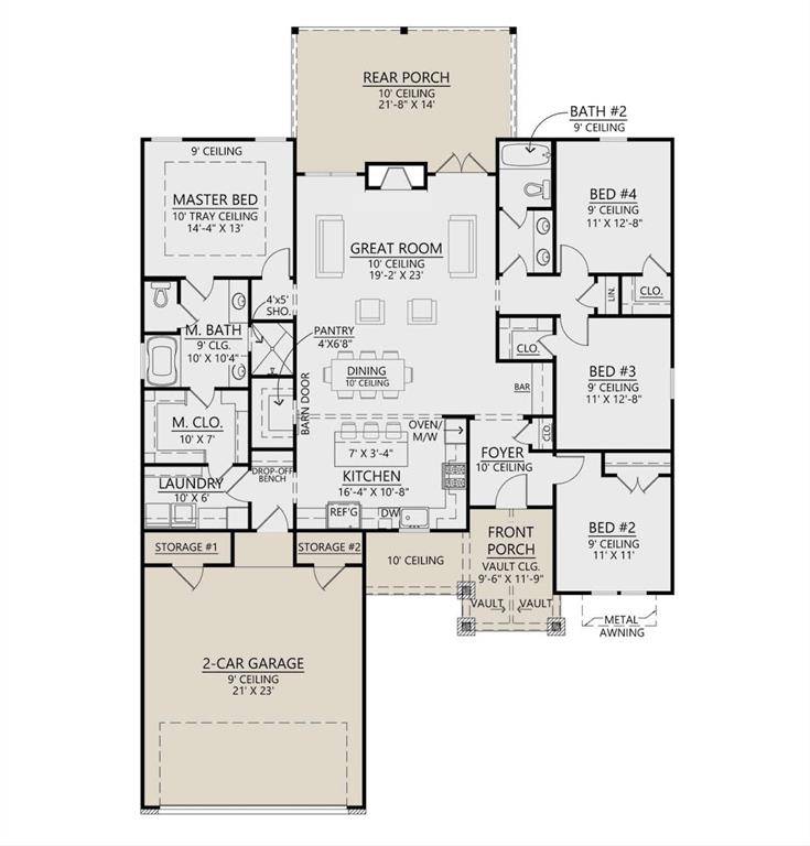 Granbury, TX 76049,Westcott TBD Neri Road