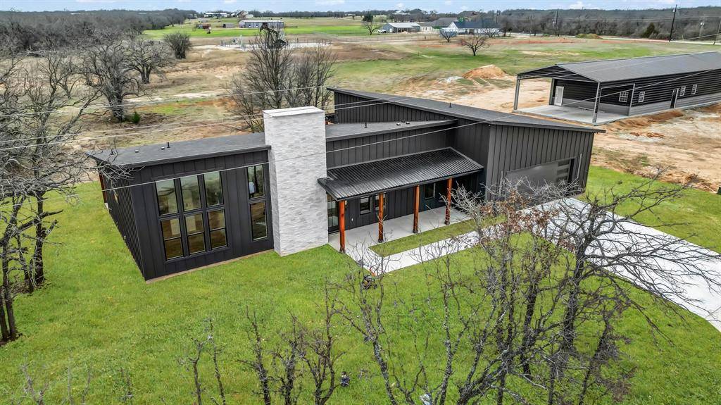 Poolville, TX 76487,Zephyr 2 TBD Three Quarter Loop