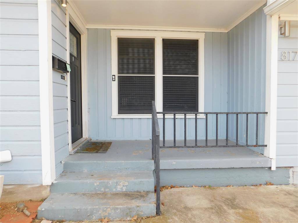 Denton, TX 76201,817 Emery Street