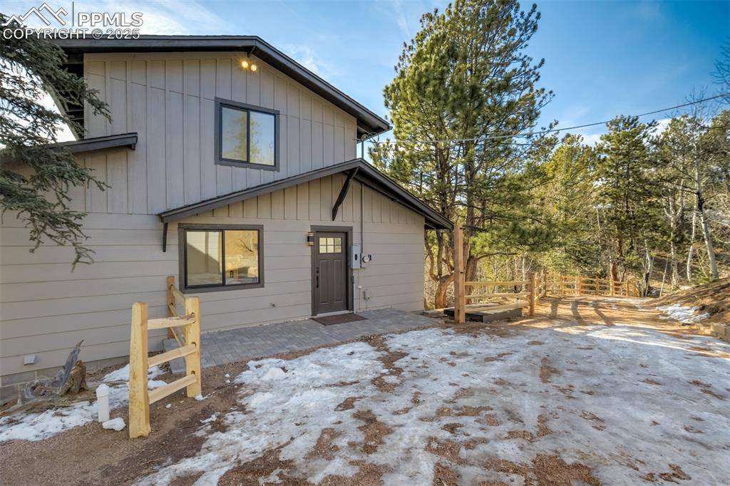 Cripple Creek, CO 80813,1661 Gold King DR