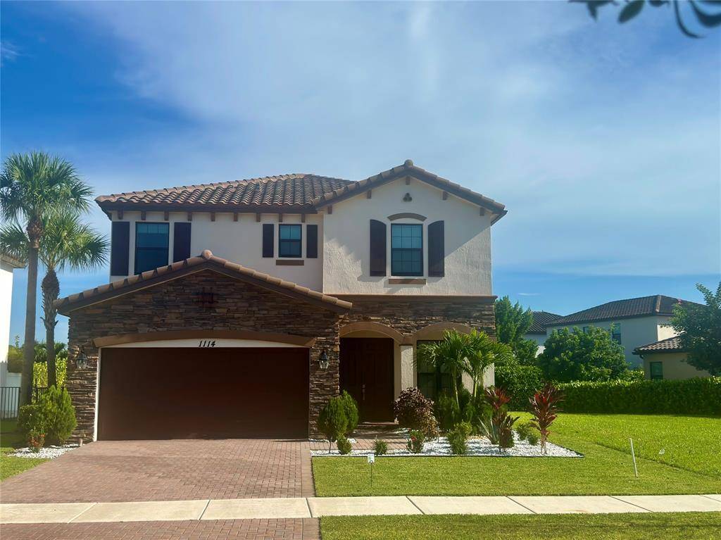 Royal Palm Beach, FL 33411,1114 Brinely Pl