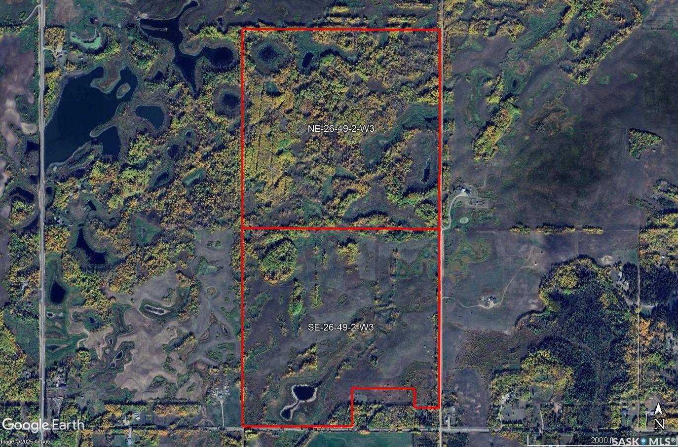 Shellbrook Rm No. 493, SK S0J 1G0,Rural Address