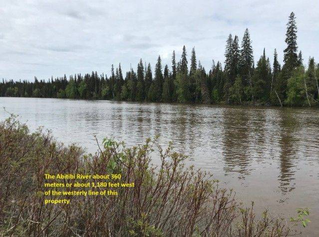 Cochrane, ON P0K 1G0,75.25 Acres - PCL 4952 N/A N/A