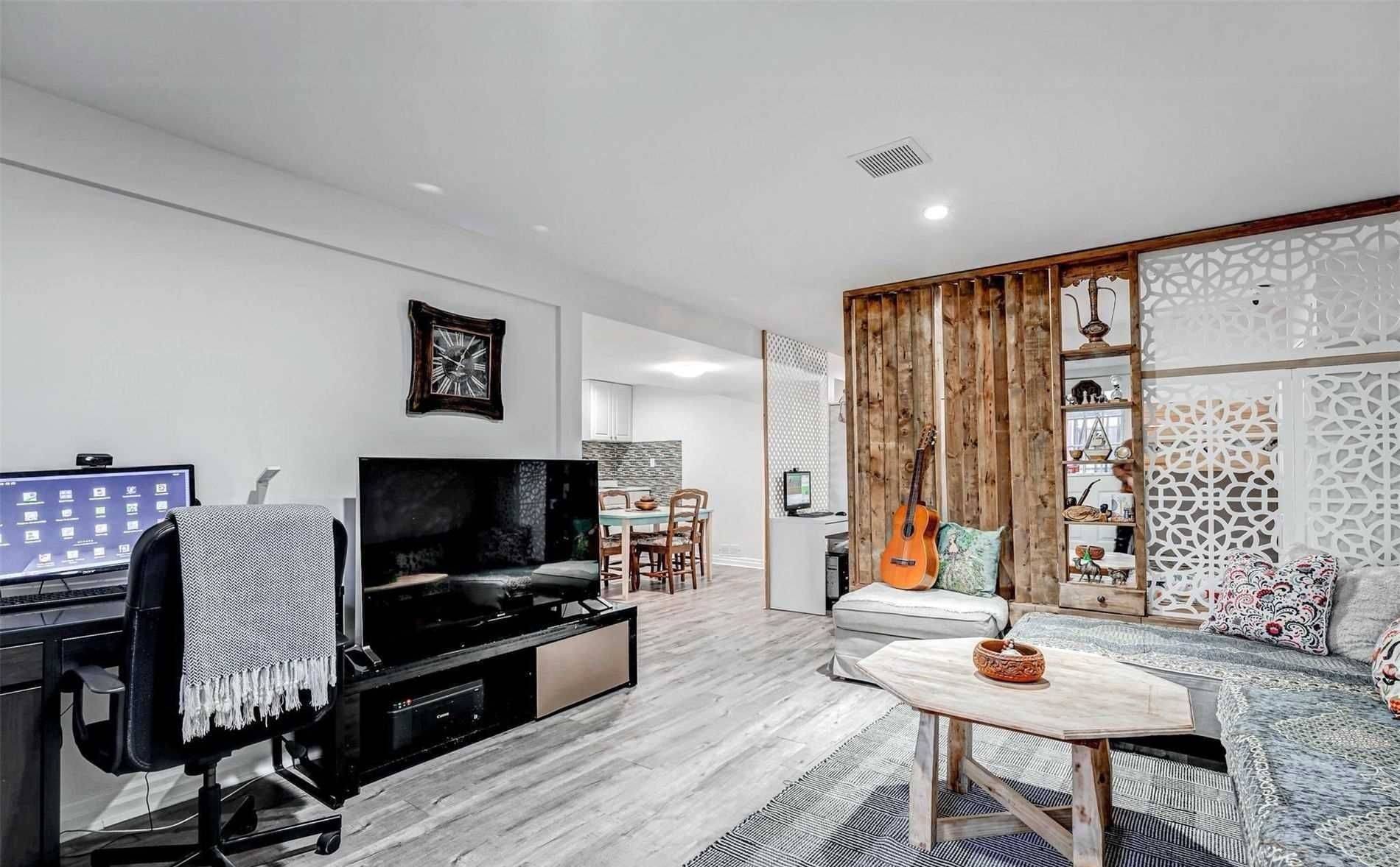 Mississauga, ON L4Z 4A5,5481 Wilderness TRL #Basement