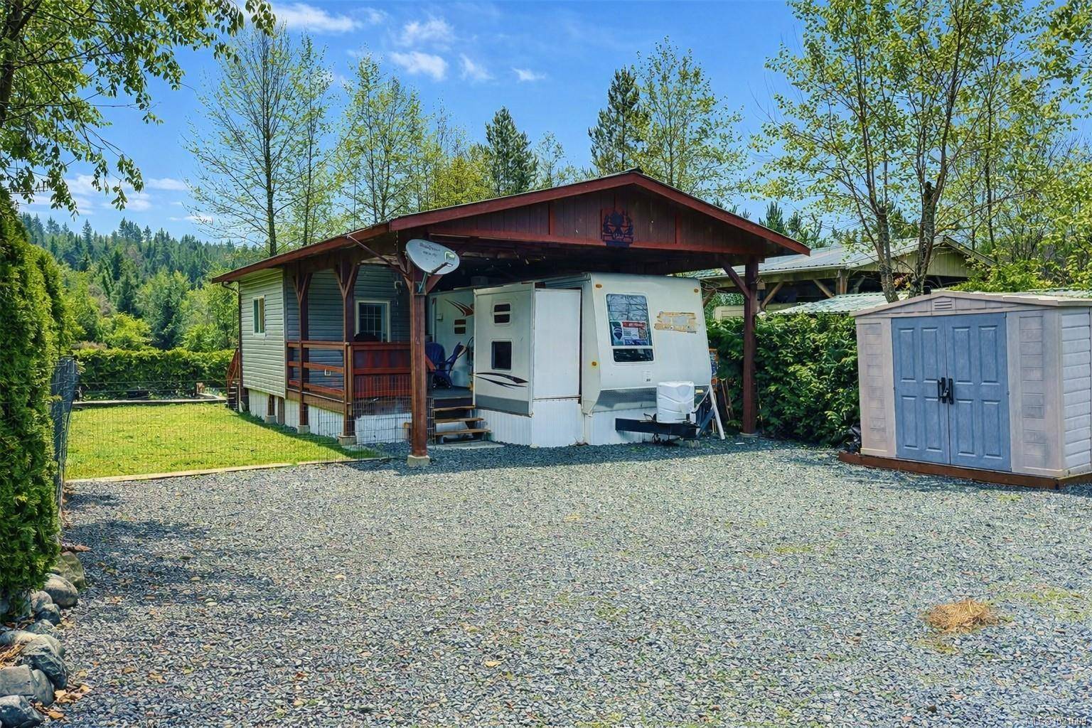 Lake Cowichan, BC V0R 2G0,8631 South Shore Rd #19