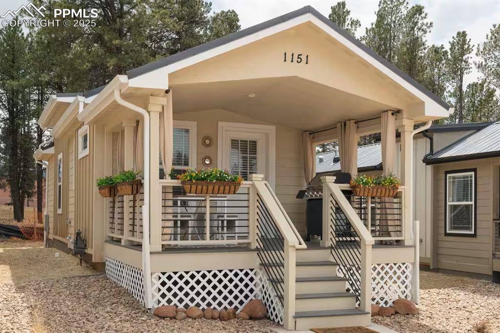 Woodland Park, CO 80863,1151 Calm Mountain PT #Lot 6