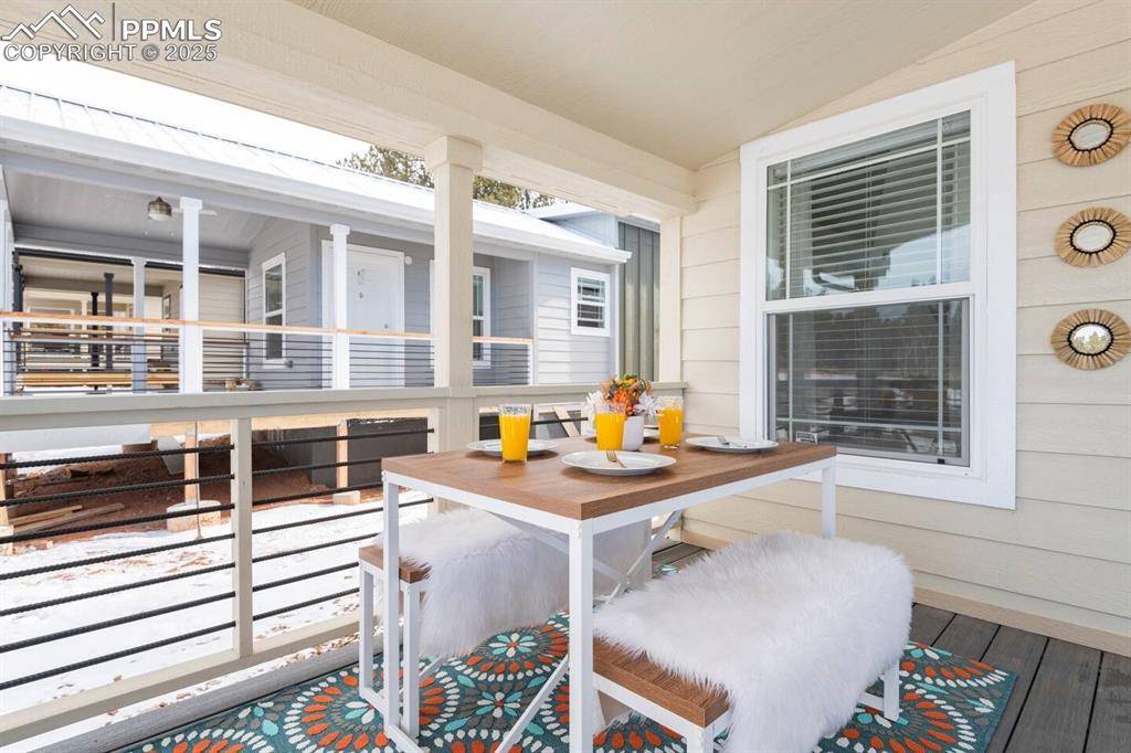 Woodland Park, CO 80863,1151 Calm Mountain PT #Lot 6