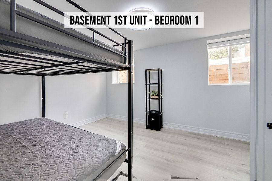 Pickering, ON L1V 3N9,1793 Parkside DR #Basement