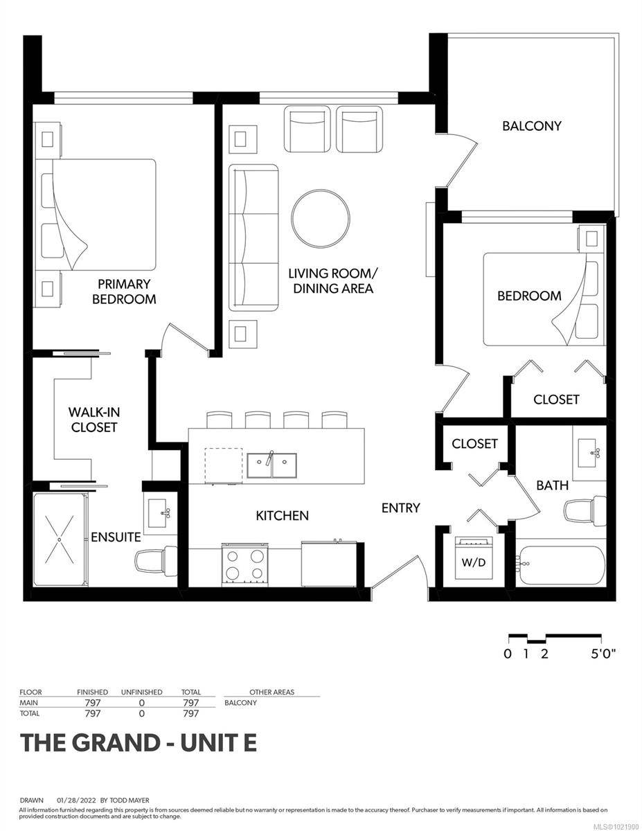 Langford, BC V9B 7B9,654 Granderson Rd #604