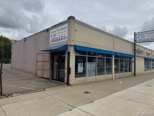 Detroit, MI 48228,16900 W Warren AVE