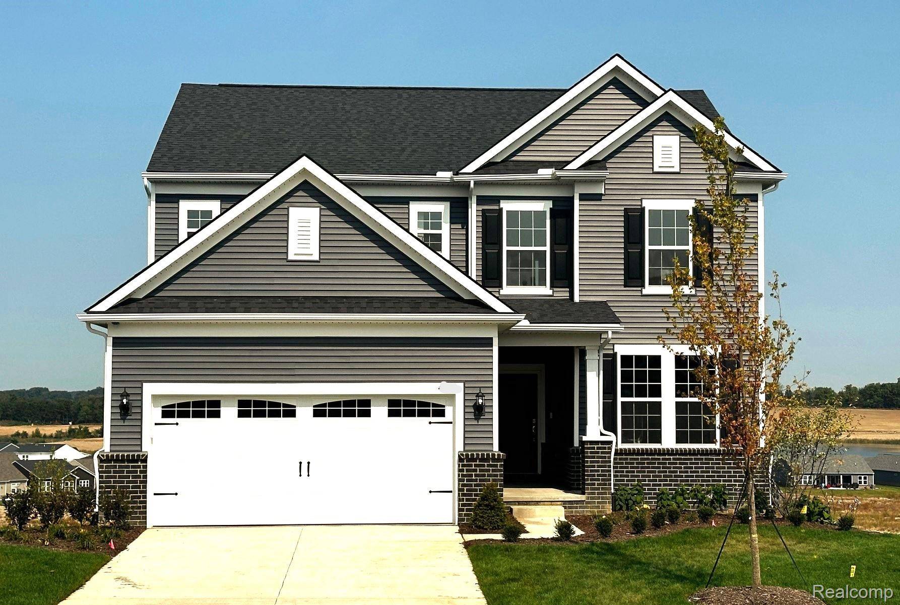 New Hudson, MI 48165,59615 Schuss Gully DR