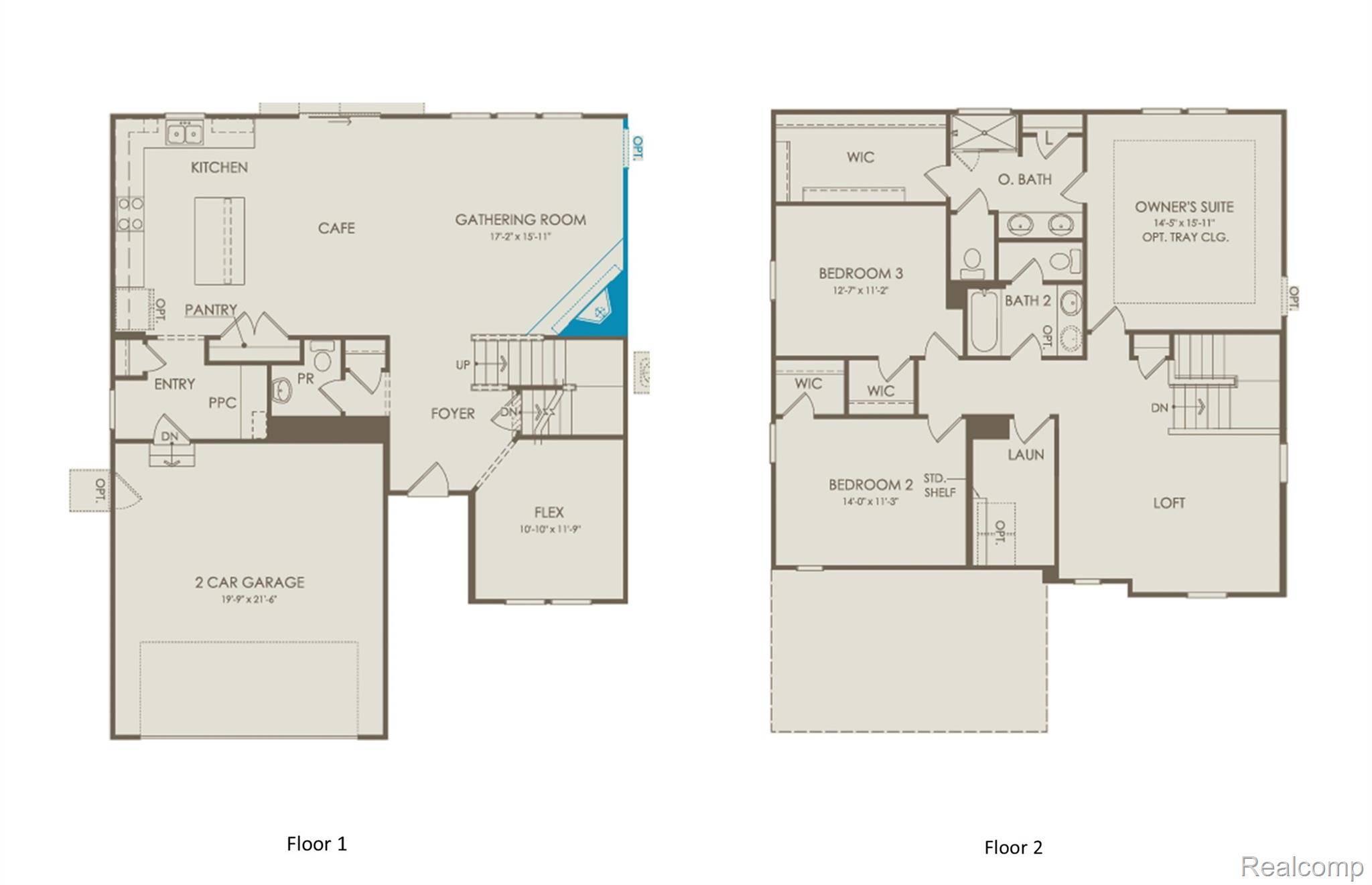 New Hudson, MI 48165,59615 Schuss Gully DR