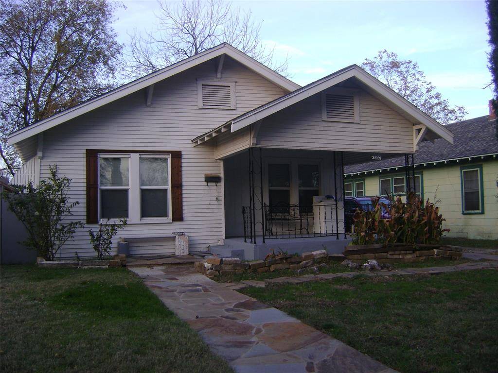 Dallas, TX 75211,2419 Catherine Street
