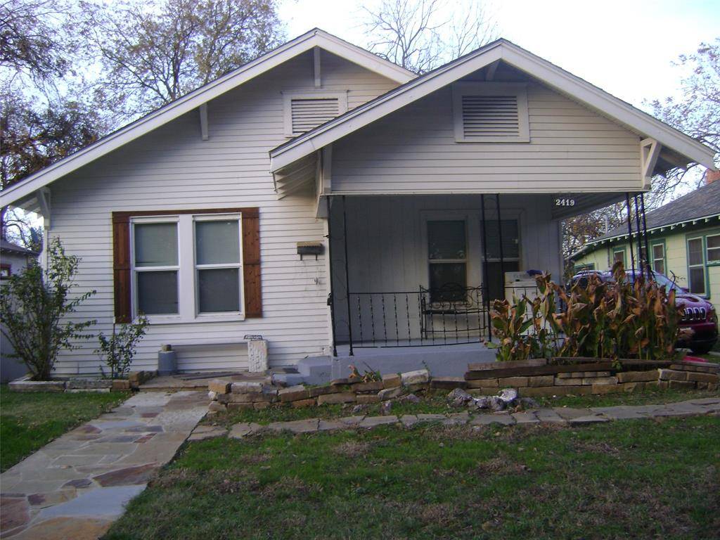 Dallas, TX 75211,2419 Catherine Street