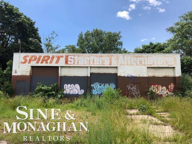 Detroit, MI 48208,5505 ROSA PARKS BLVD