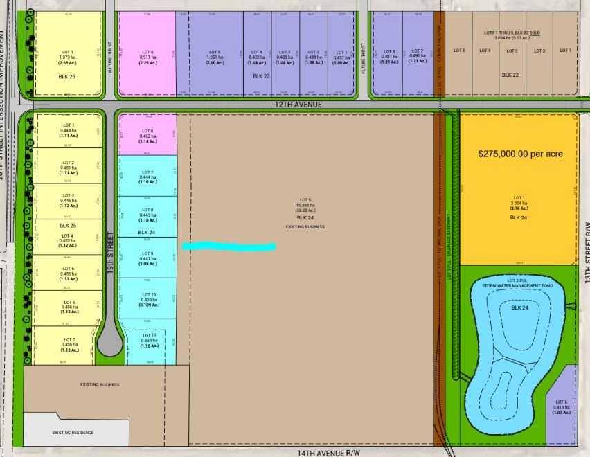 Coaldale, AB T1M0G6,1602 12 AVE