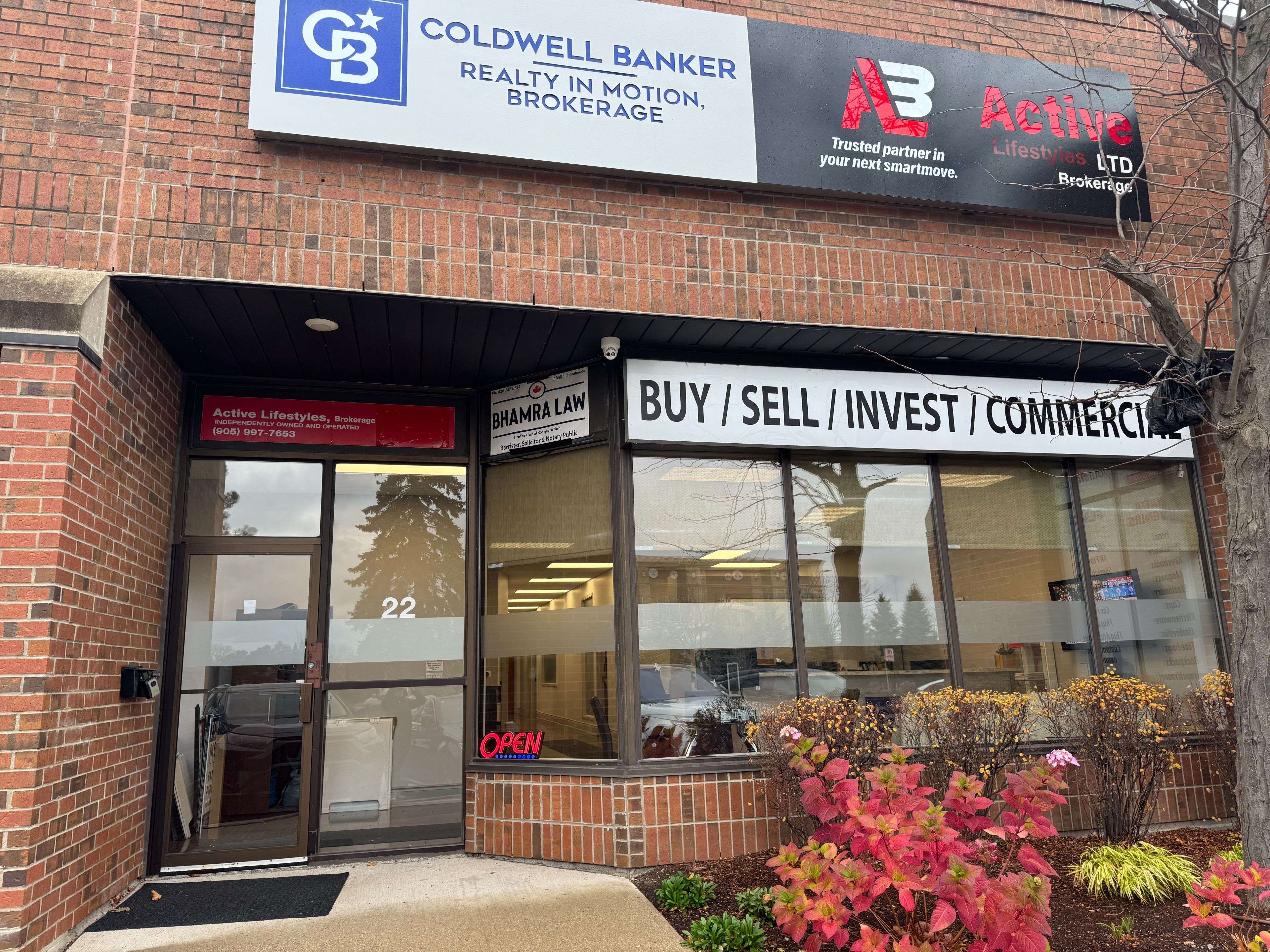 Mississauga, ON L5L 4L2,3105 Unity DR #22