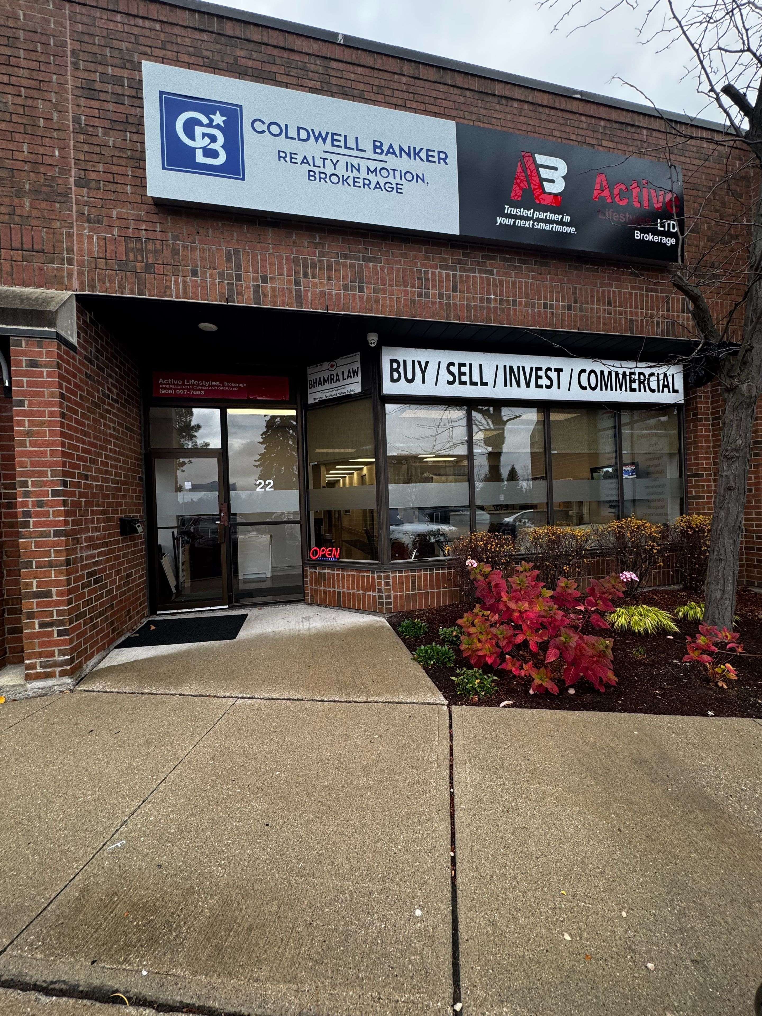 Mississauga, ON L5L 4L2,3105 Unity DR #22