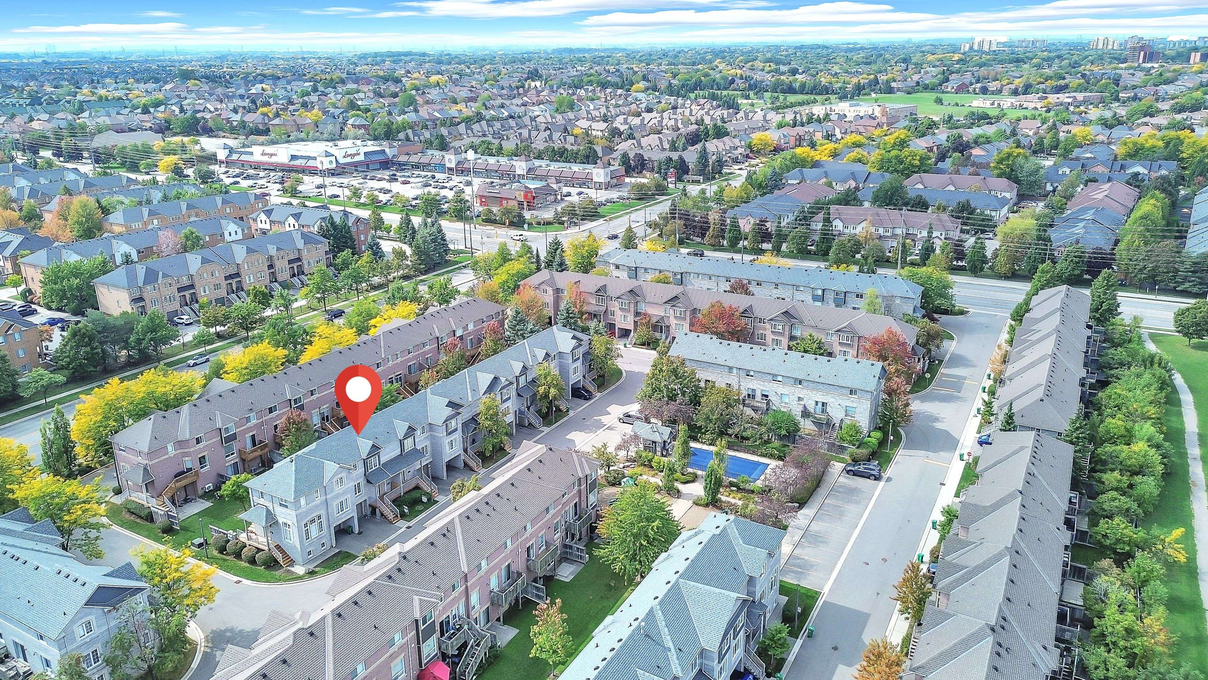 Mississauga, ON L5M 6H1,5535 Glen Erin DR #75