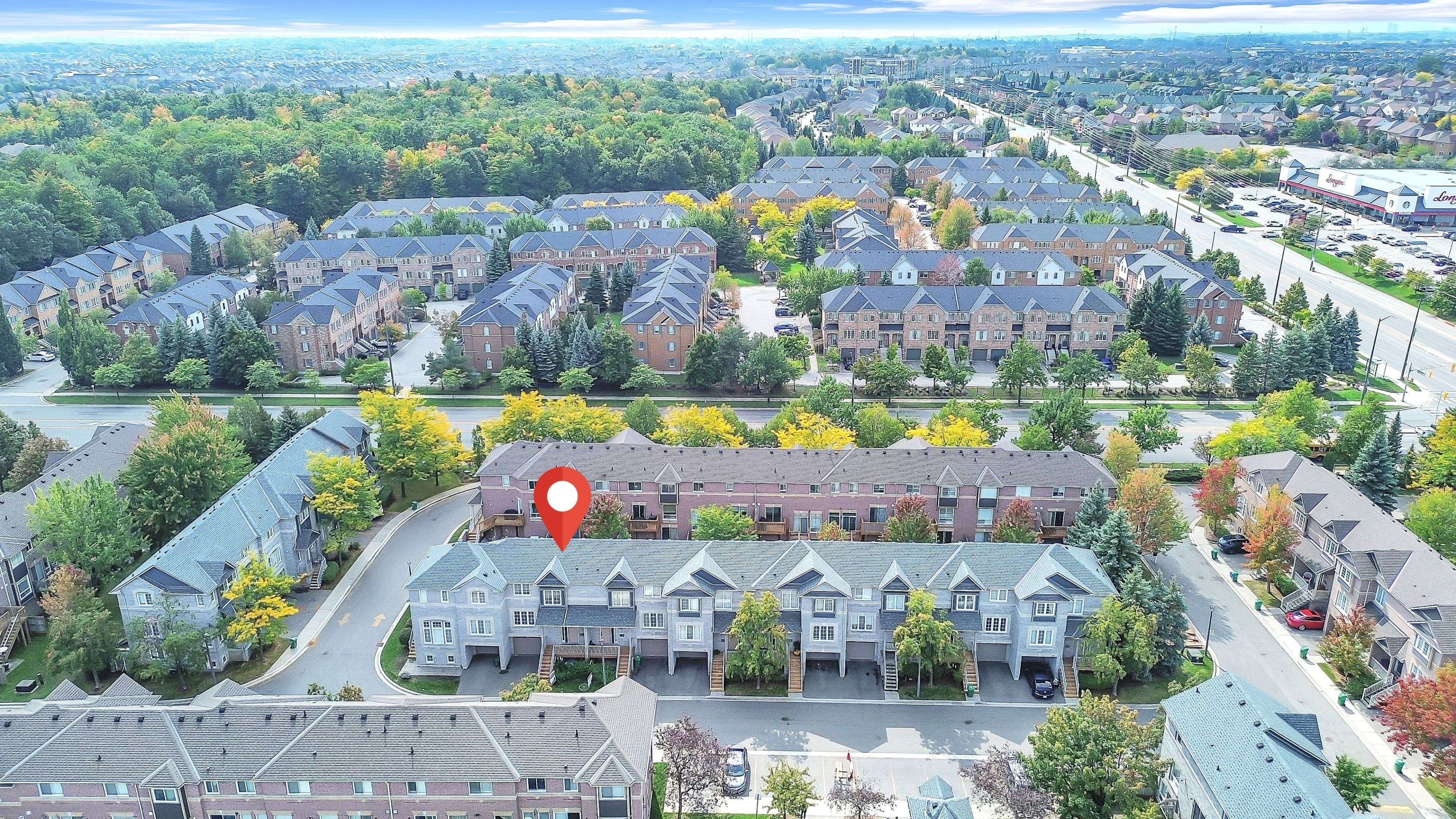 Mississauga, ON L5M 6H1,5535 Glen Erin DR #75