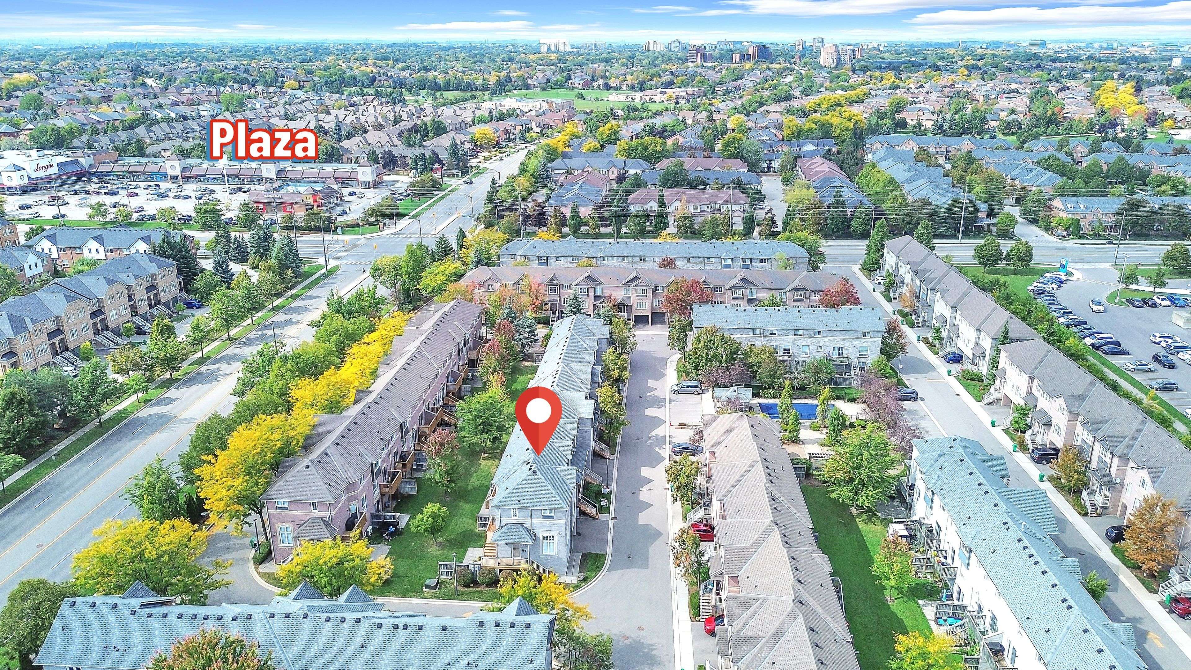 Mississauga, ON L5M 6H1,5535 Glen Erin DR #75