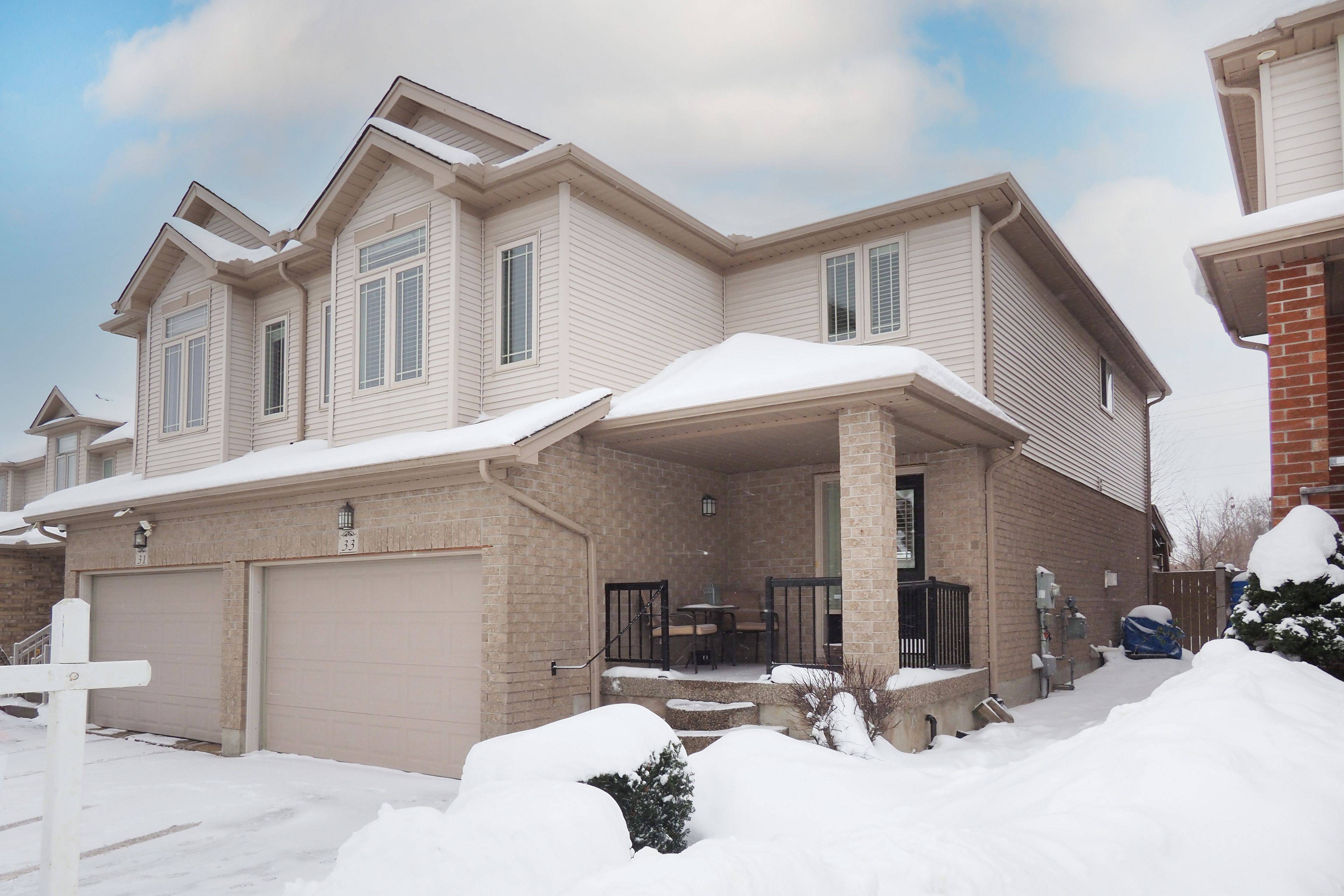 Kitchener, ON N2N 3N8,33 Huck CRES