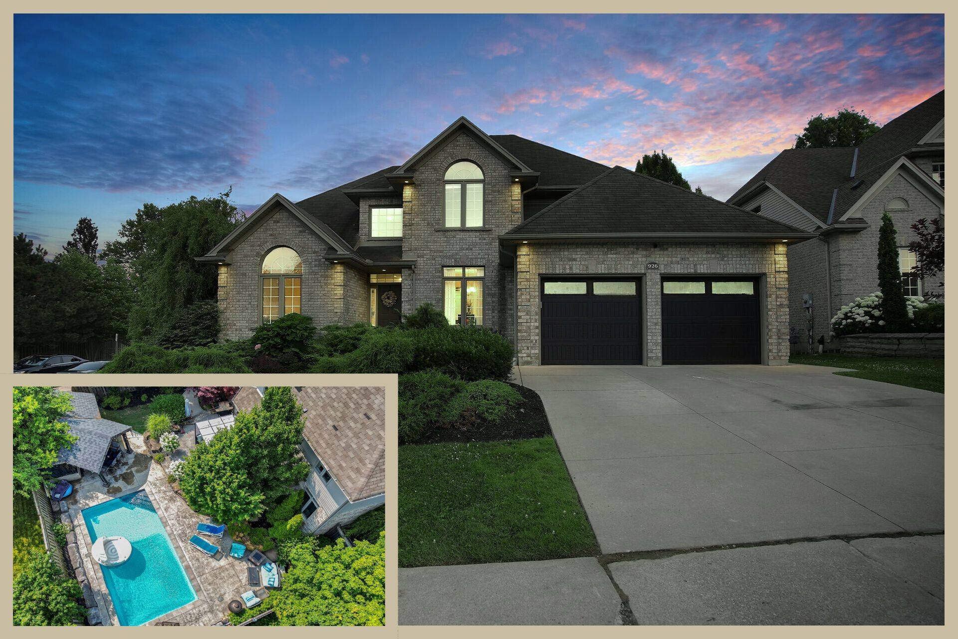 London South, ON N6K 4X8,926 Cranbrook RD