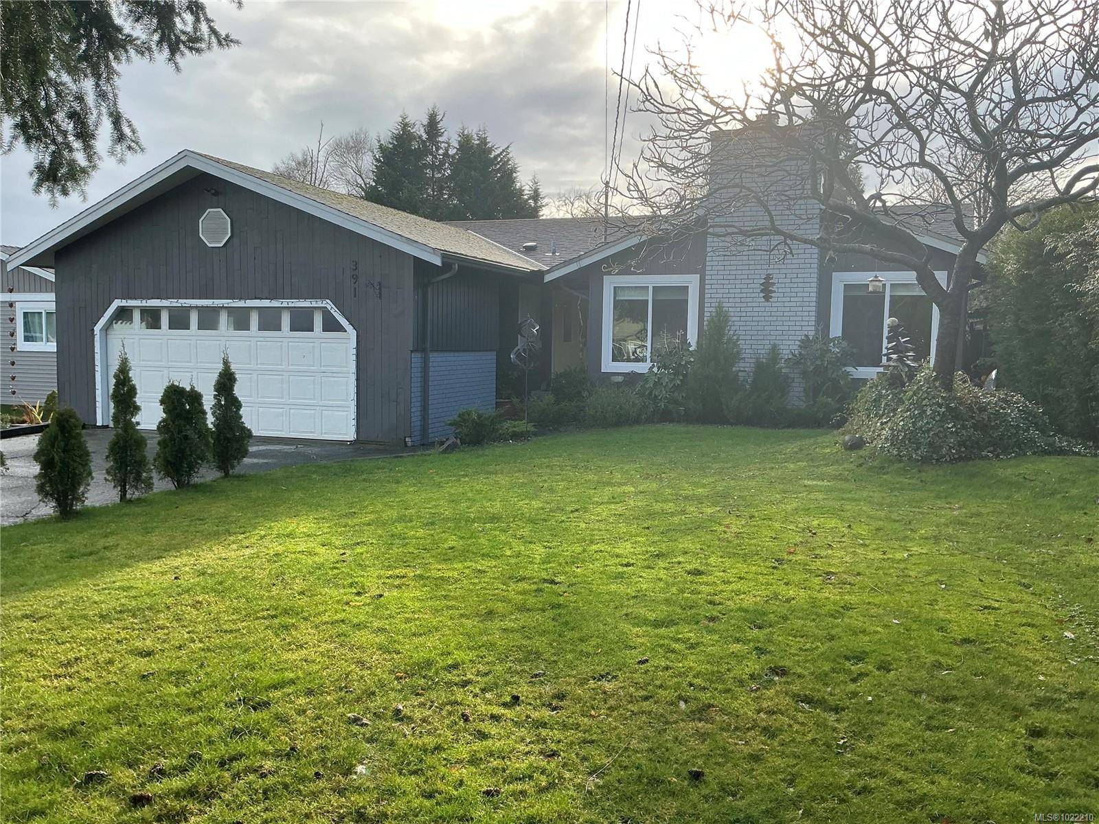 Campbell River, BC V9W 5K3,391 Parkway Rd