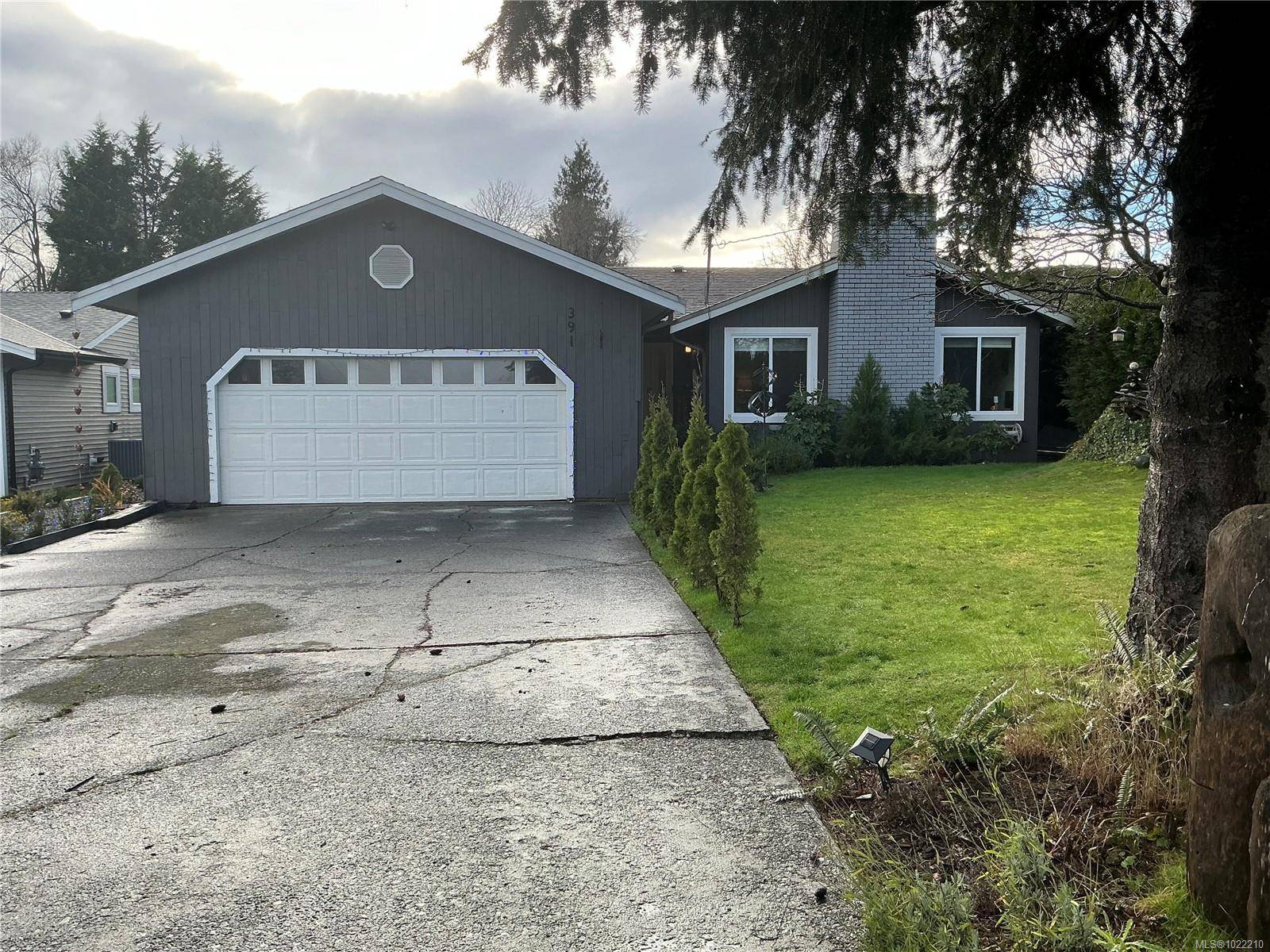 Campbell River, BC V9W 5K3,391 Parkway Rd