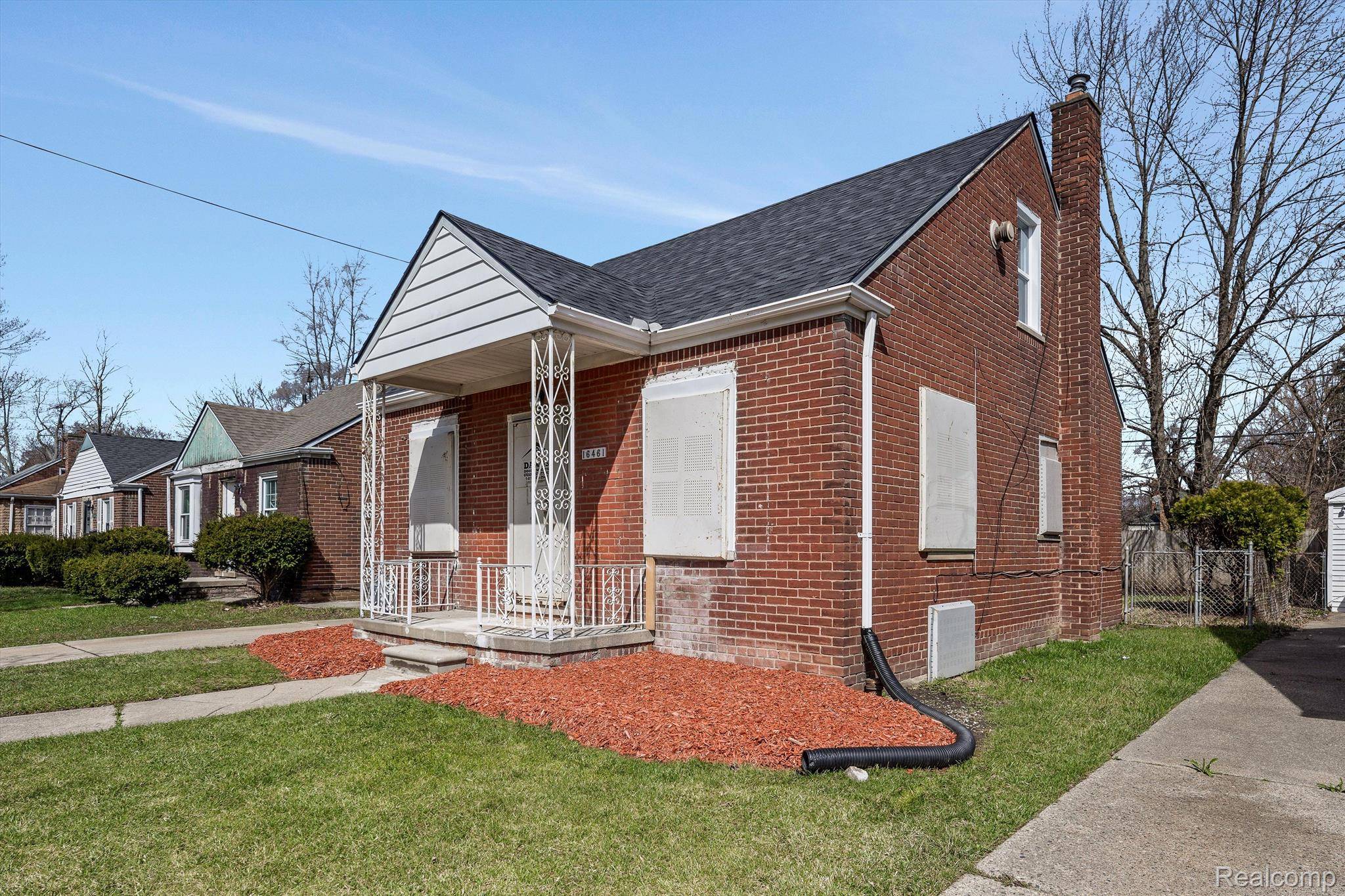 Detroit, MI 48205,16461 E STATE FAIR ST