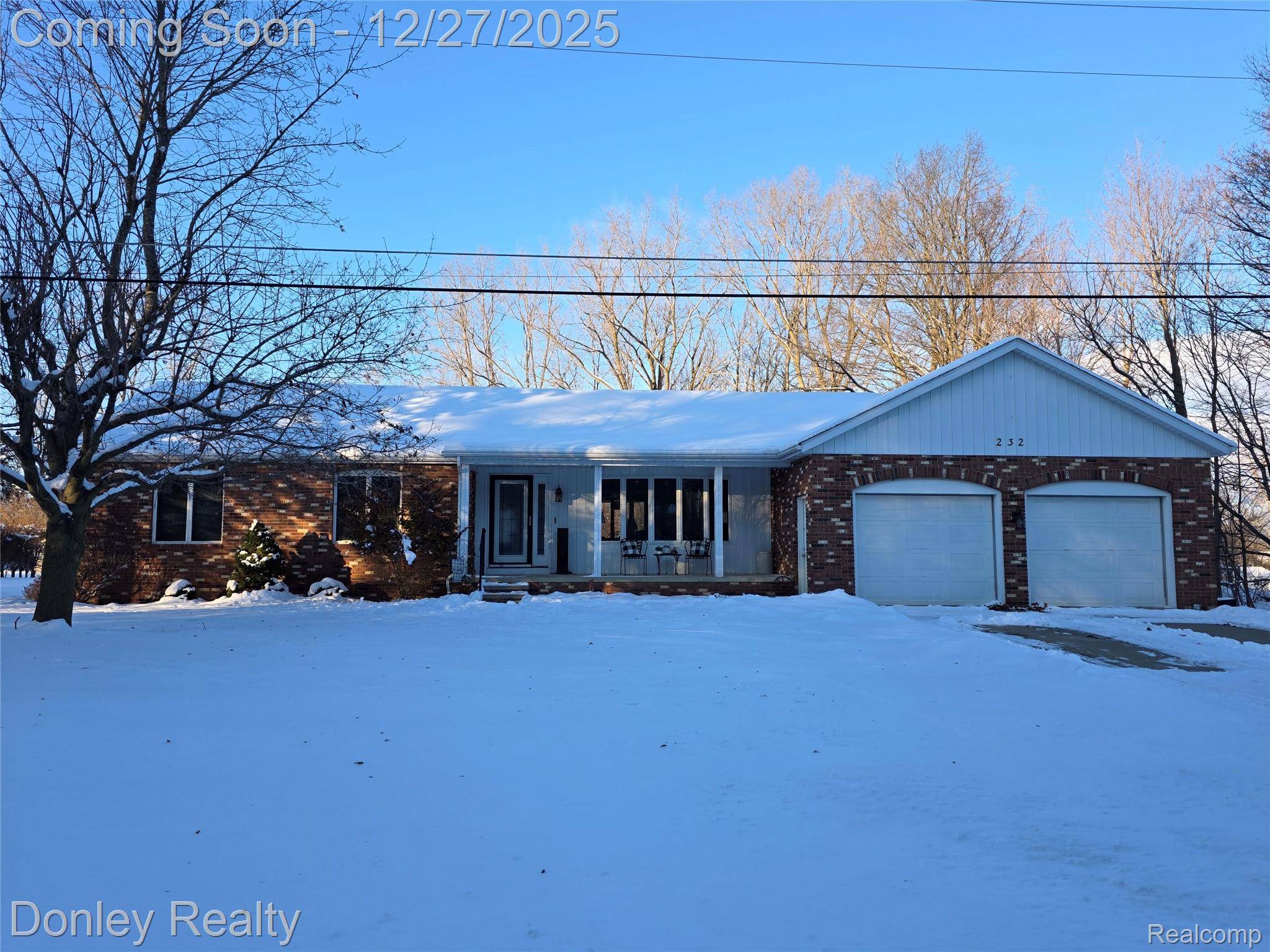 Sandusky, MI 48471,232 W Mills ST