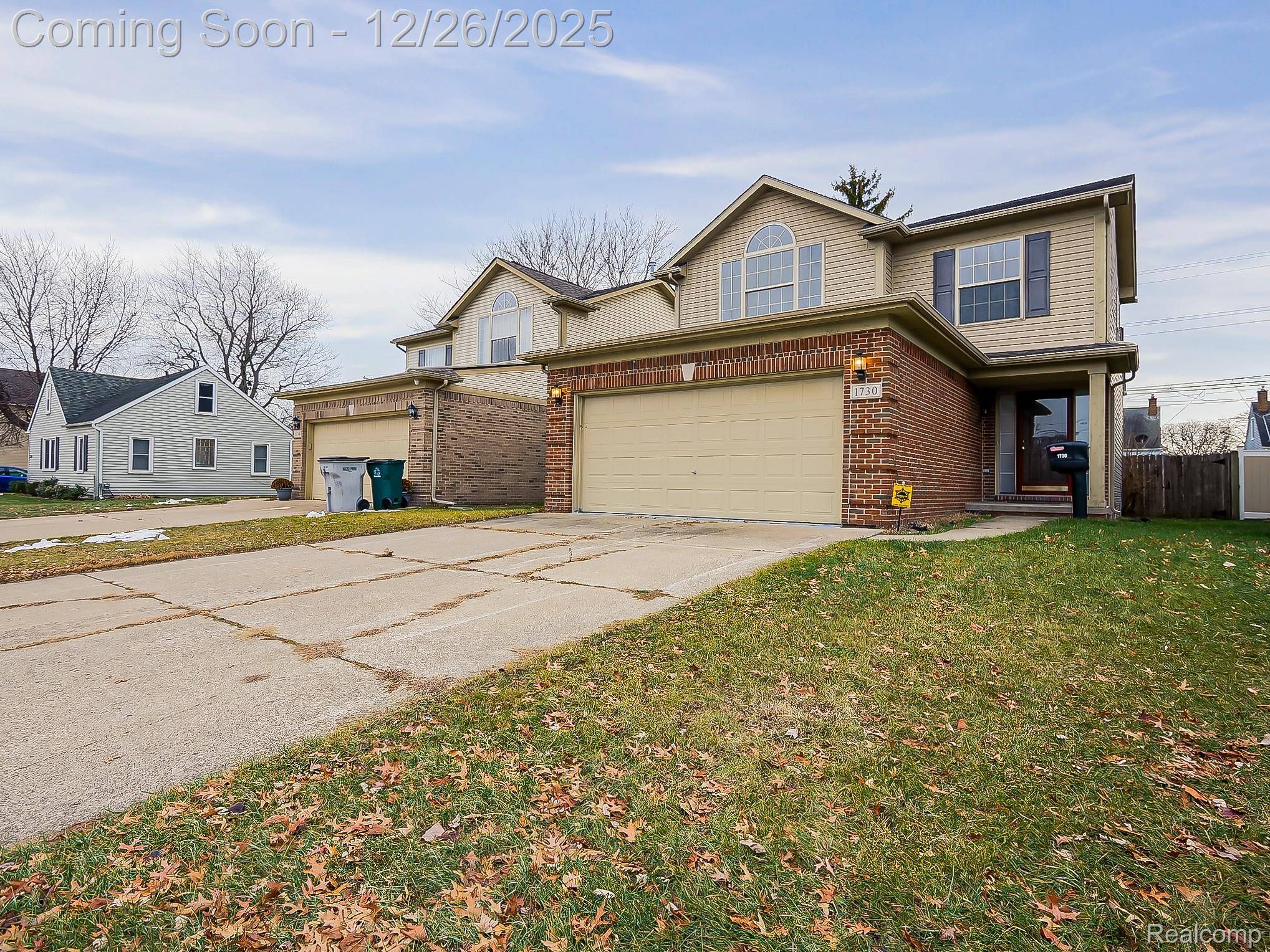 Hazel Park, MI 48030,1730 E Woodruff AVE