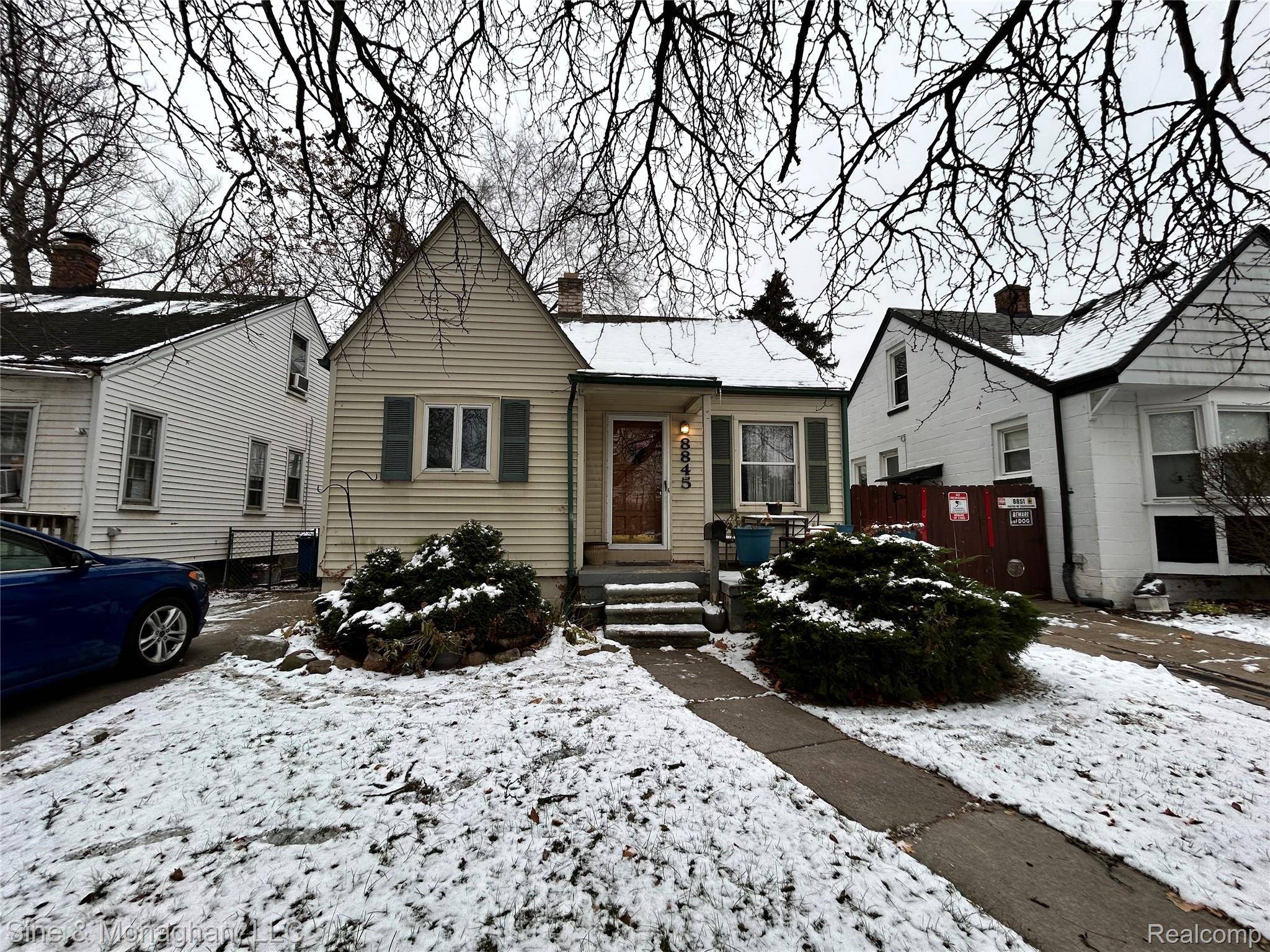 Detroit, MI 48236,8845 Canyon ST