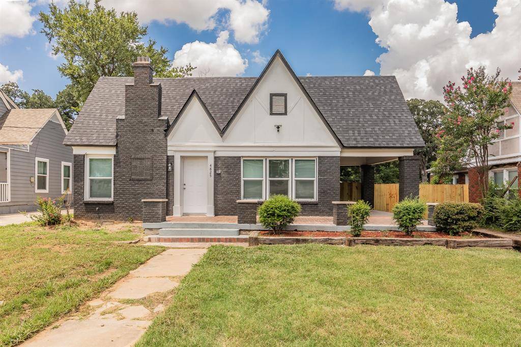 4825 Norma Street, Fort Worth, TX 76103