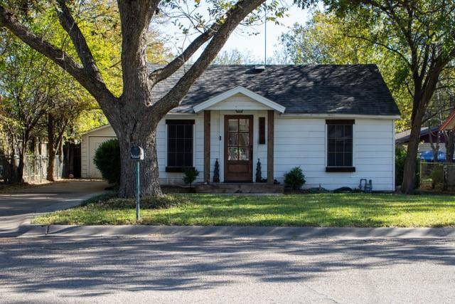 Cleburne, TX 76033,603 Lilly Street