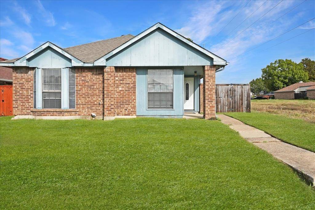 Mesquite, TX 75149,1633 Wheatfield Drive