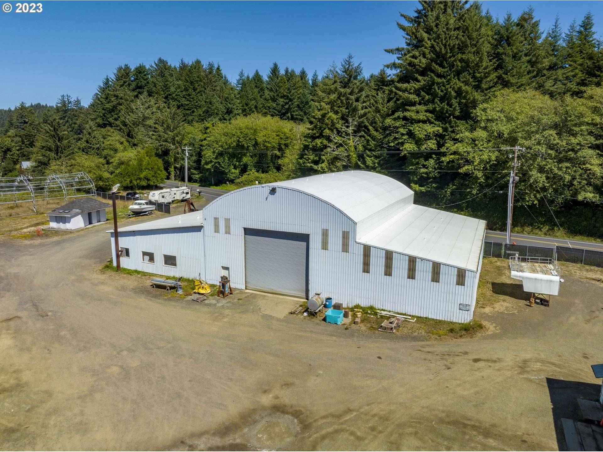 5262 YAQUINA BAY RD #4, Newport, OR 97365