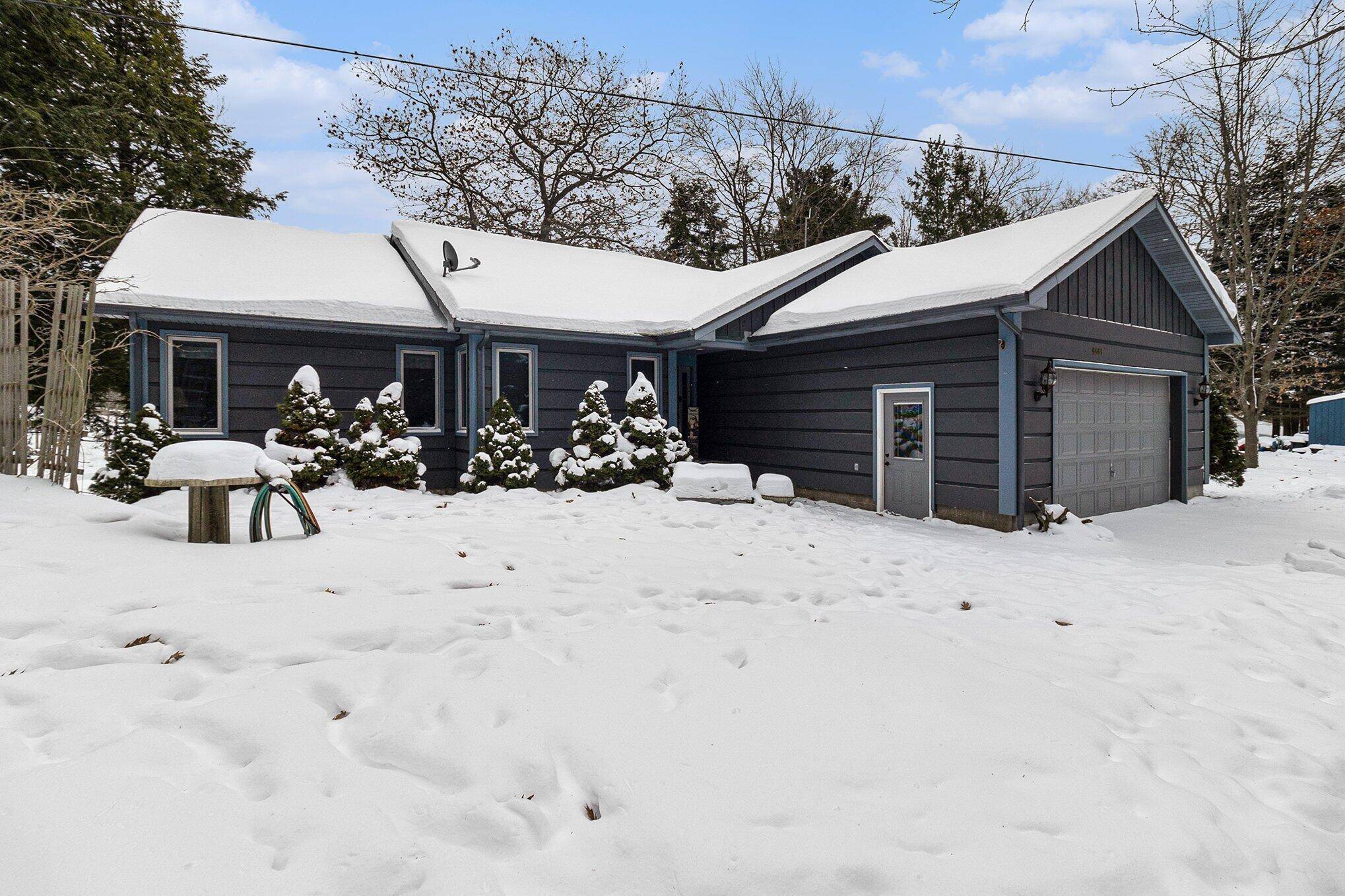 Free Soil, MI 49411,6661 W Nurnberg RD